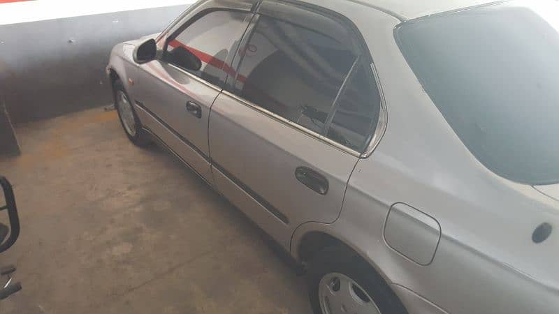 Honda Civic VTi Oriel Prosmatec 1999 1