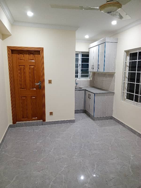 Brand New 1 bedroom For Rent At Reasonable Rent Price With Maintenance 0