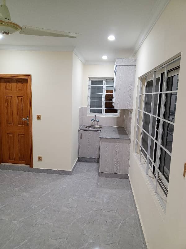 Brand New 1 bedroom For Rent At Reasonable Rent Price With Maintenance 1