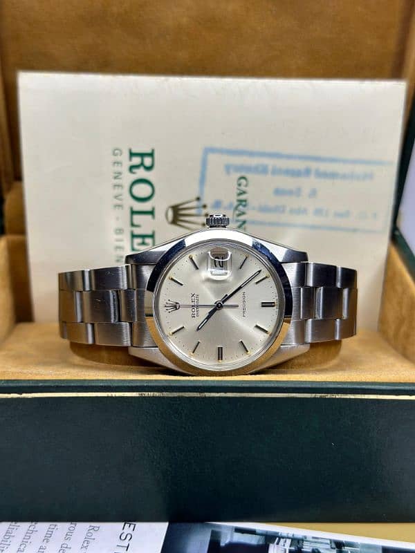 BUKHARI ROLEX BUYER ROLEX OMEGA CARTIER PATEK RAYMONDWEIL TAG LONGINES 3