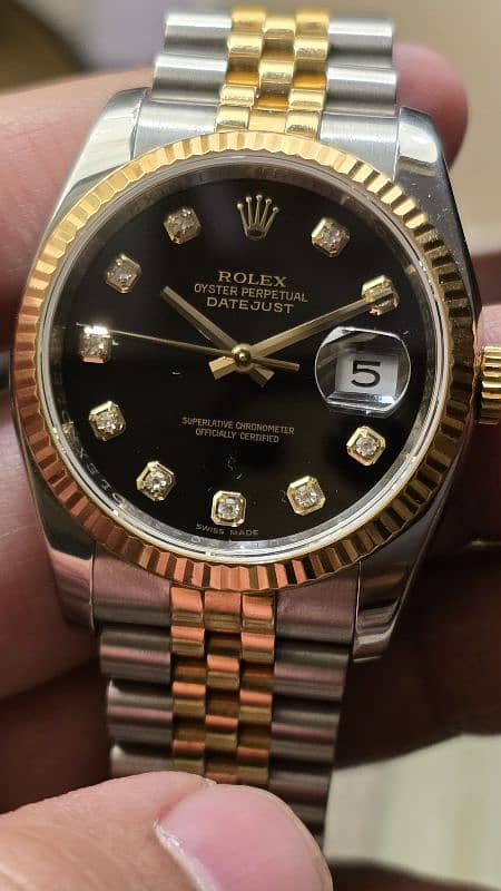 BUKHARI ROLEX BUYER ROLEX OMEGA CARTIER PATEK RAYMONDWEIL TAG LONGINES 16