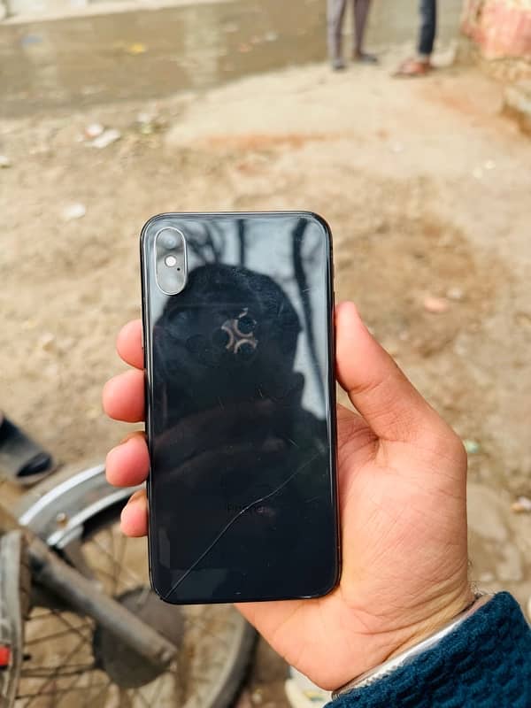 iPhone X 64gb 1