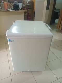 HAIER Regular freezer (Single Door) Model HDF-245SD