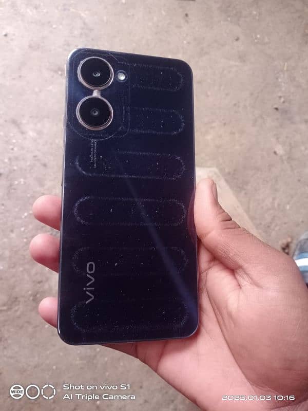 Vivo y03T 1