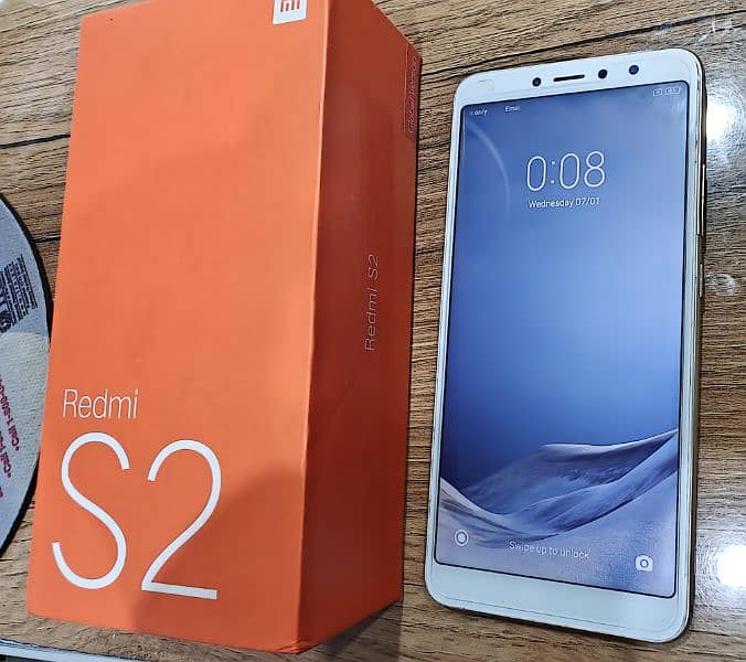 Redmi S2 4 Gb Ram 64 Gb Rom 0