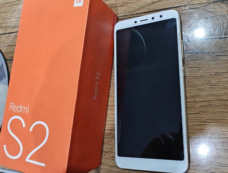 Redmi S2 4 Gb Ram 64 Gb Rom 1