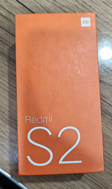 Redmi S2 4 Gb Ram 64 Gb Rom 4