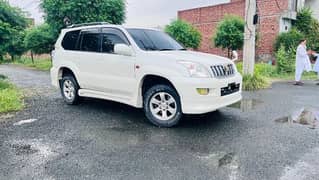 Land Cruiser Prado Tx 2003/2007