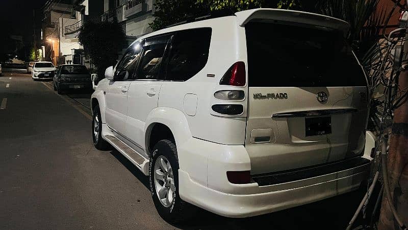 Land Cruiser Prado Tx 2003/2007 2