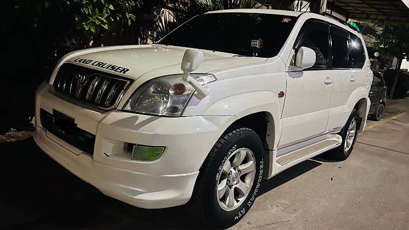 Land Cruiser Prado Tx 2003/2007 6