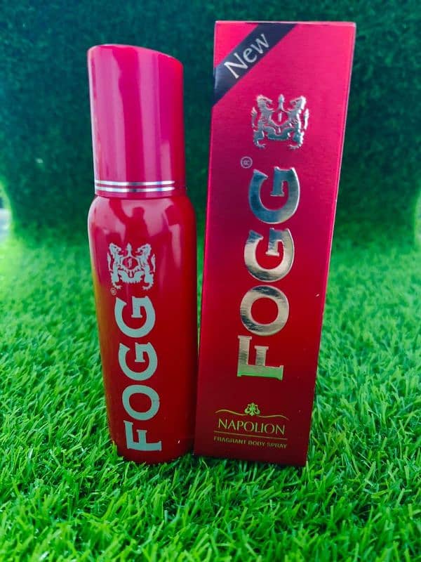 FOGG 100ml 3