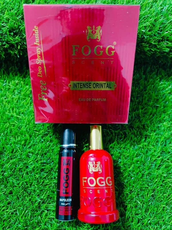 FOGG 100ml 6