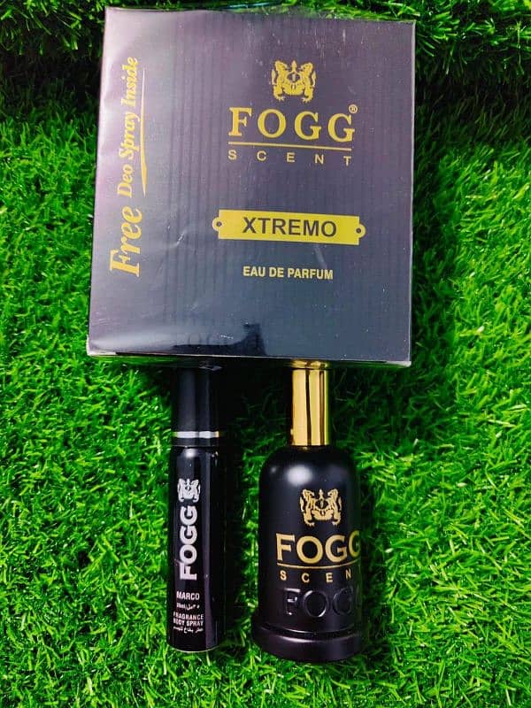 FOGG 100ml 7