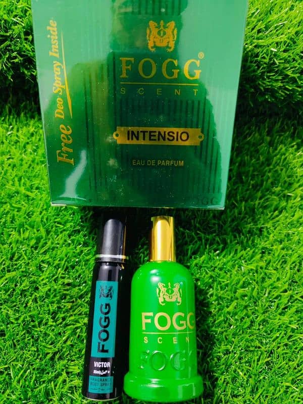 FOGG 100ml 8