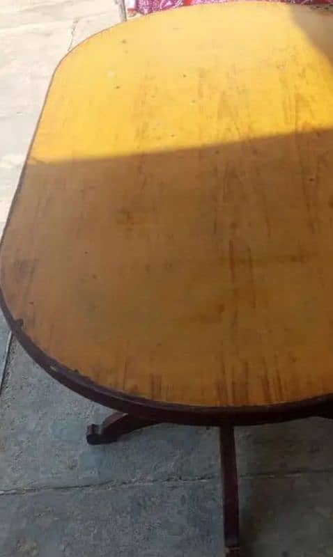 8 Seater Dining Table Available For Sale 16