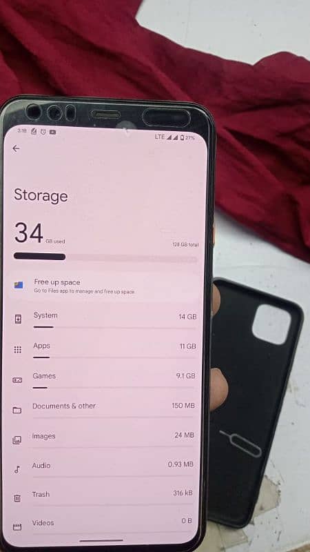 pixel 4xl 128gb 5