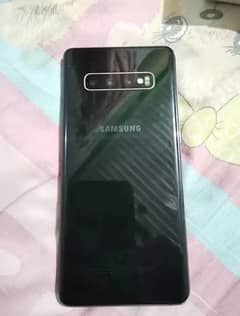 Samsung Galaxy s10 plus panel dead