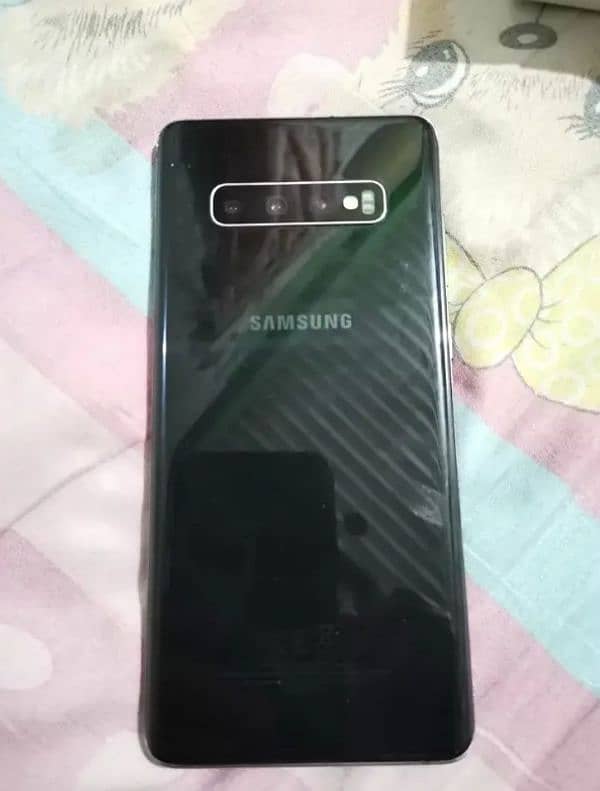 Samsung Galaxy s10 plus panel dead 0