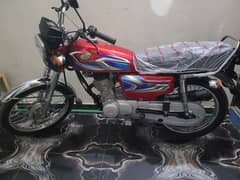 Honda 125 original condition