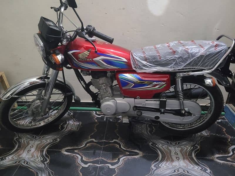 Honda 125 original condition 0