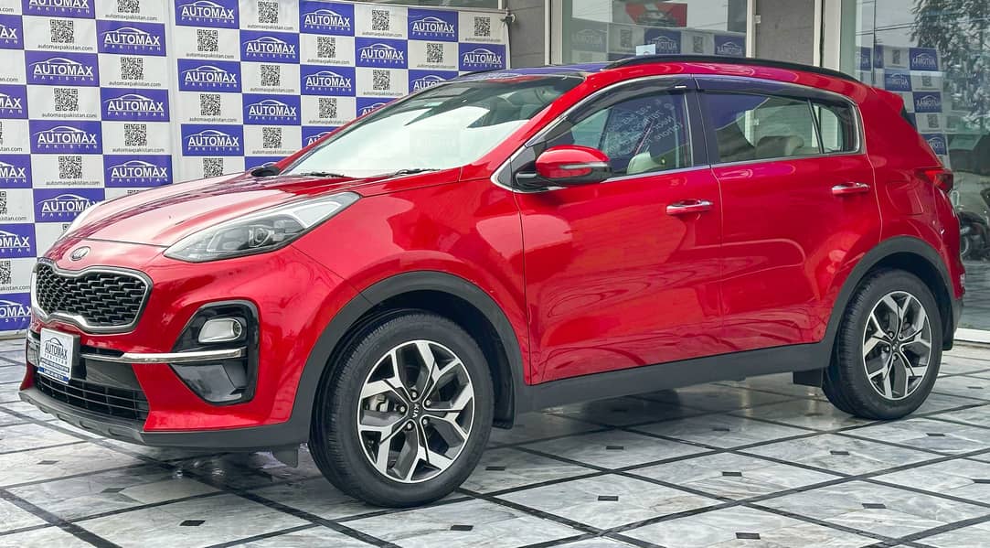 KIA Sportage AWD - 2020 2