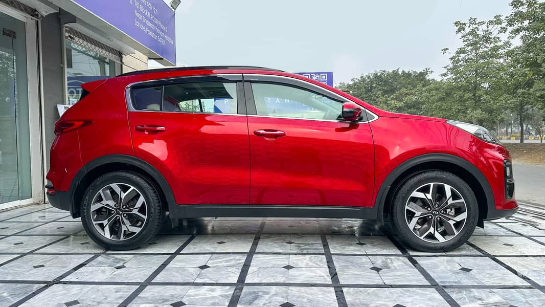 KIA Sportage AWD - 2020 3