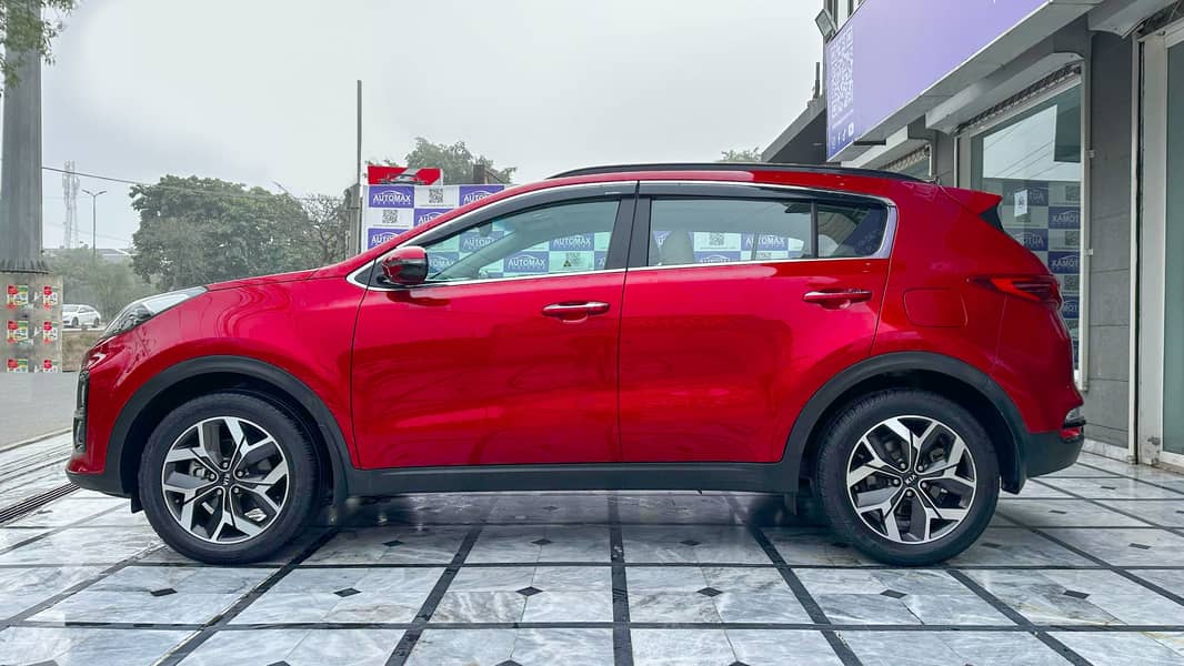 KIA Sportage AWD - 2020 4