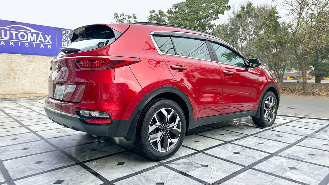 KIA Sportage AWD - 2020 6