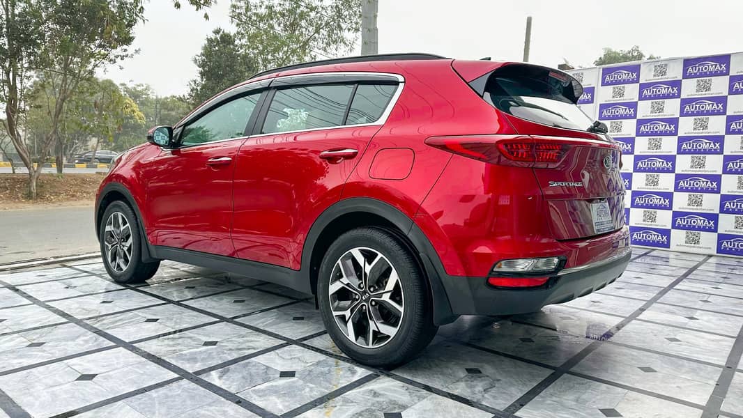 KIA Sportage AWD - 2020 7