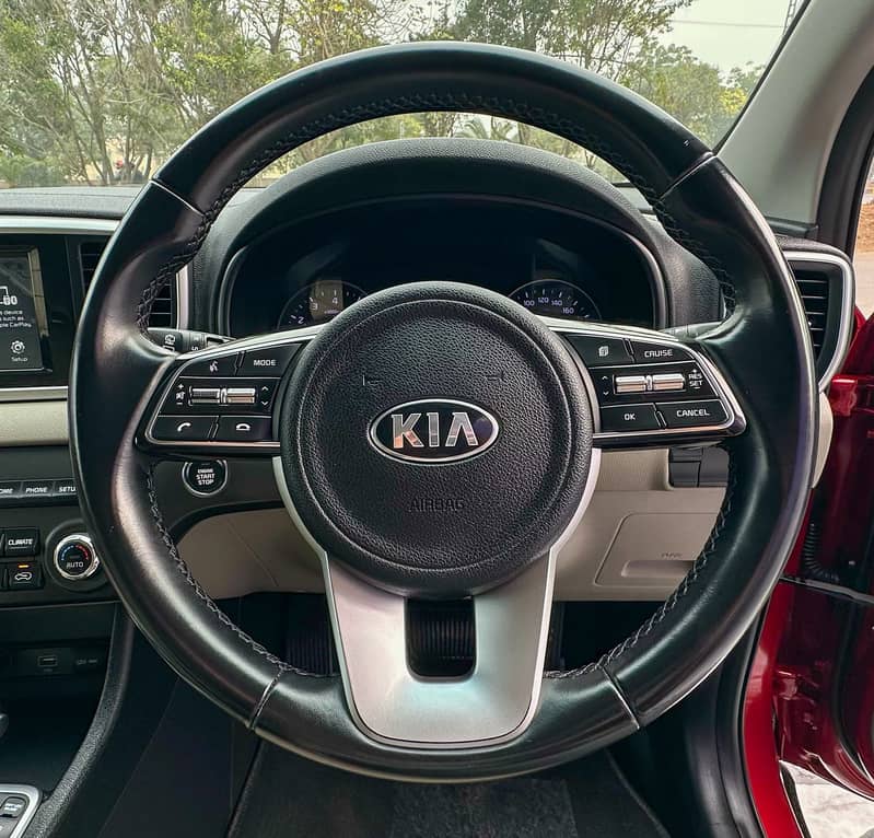 KIA Sportage AWD - 2020 13