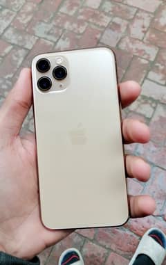 Apple Iphone 11 Pro Gold