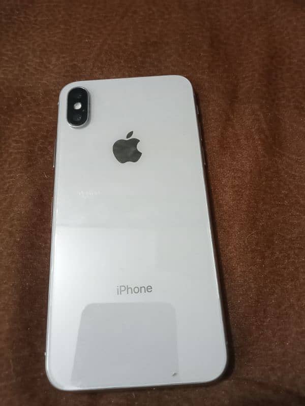 iphone x PTA approved 0