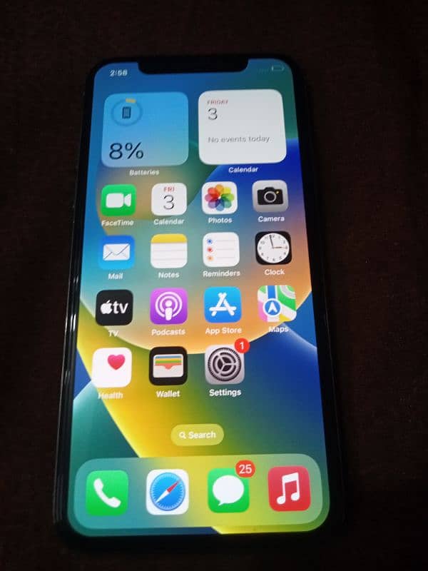 iphone x PTA approved 1