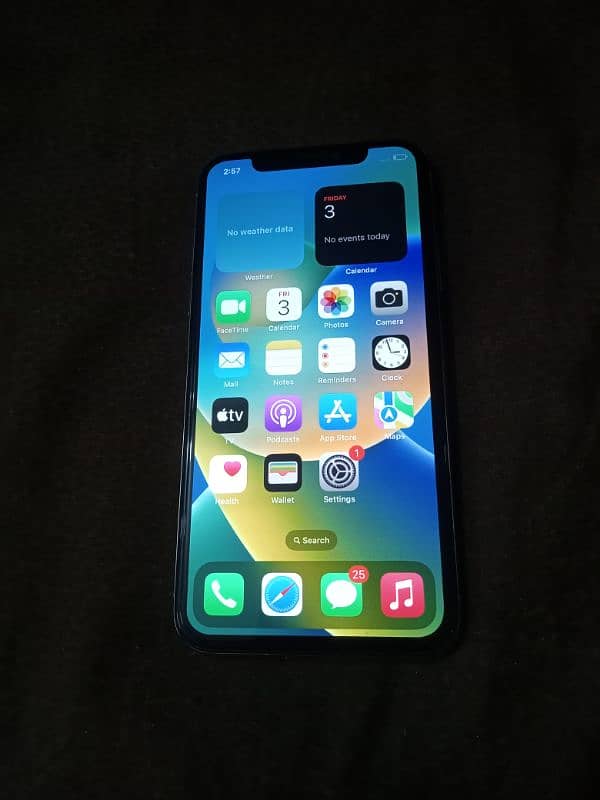 iphone x PTA approved 2