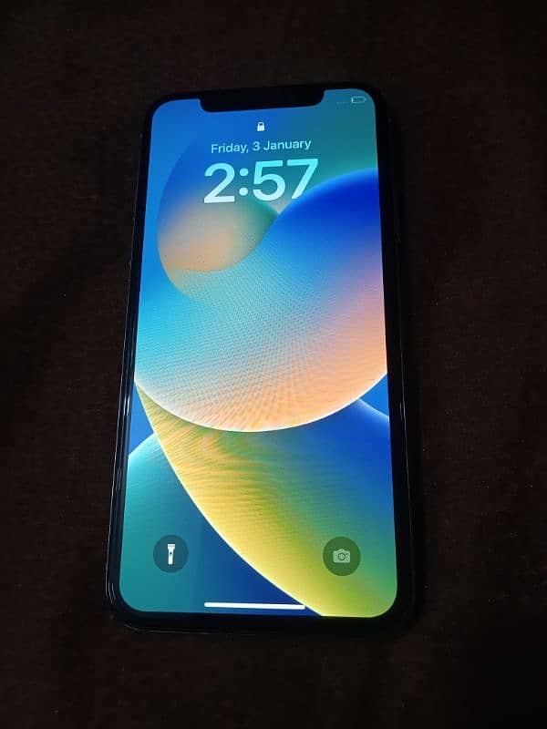 iphone x PTA approved 6