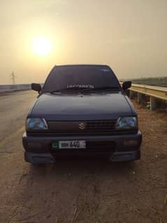 Mehran euro ll Model 2014