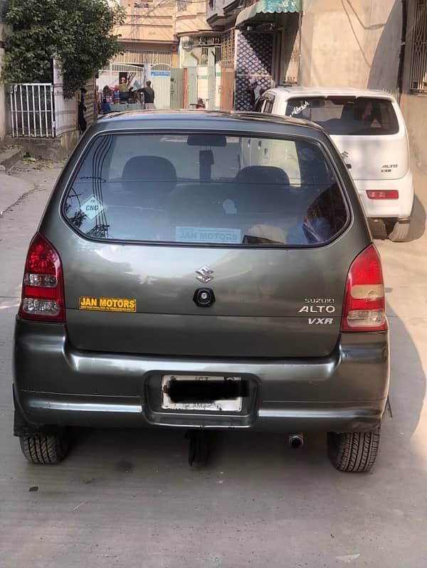 Suzuki Alto 2009 1