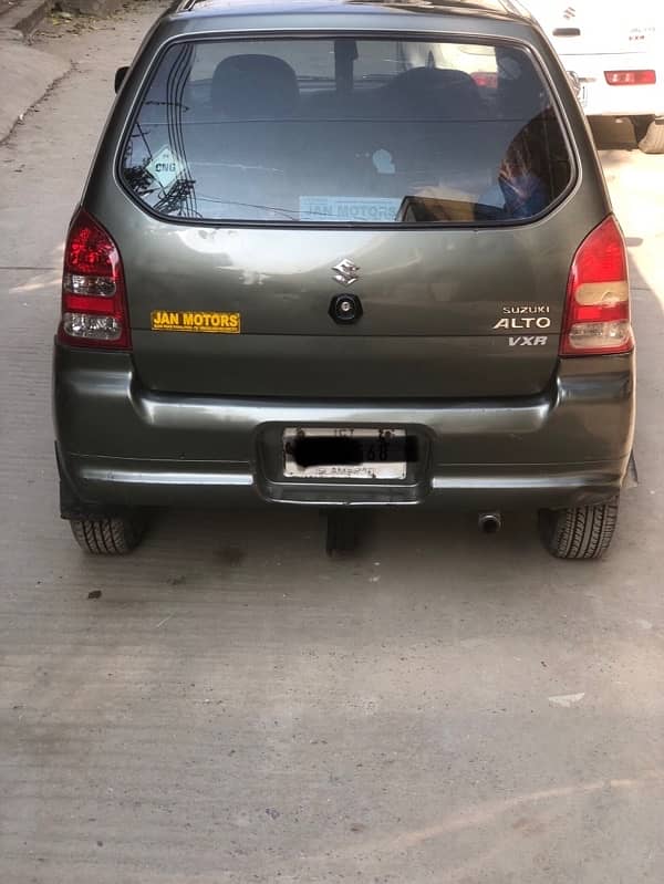 Suzuki Alto 2009 2