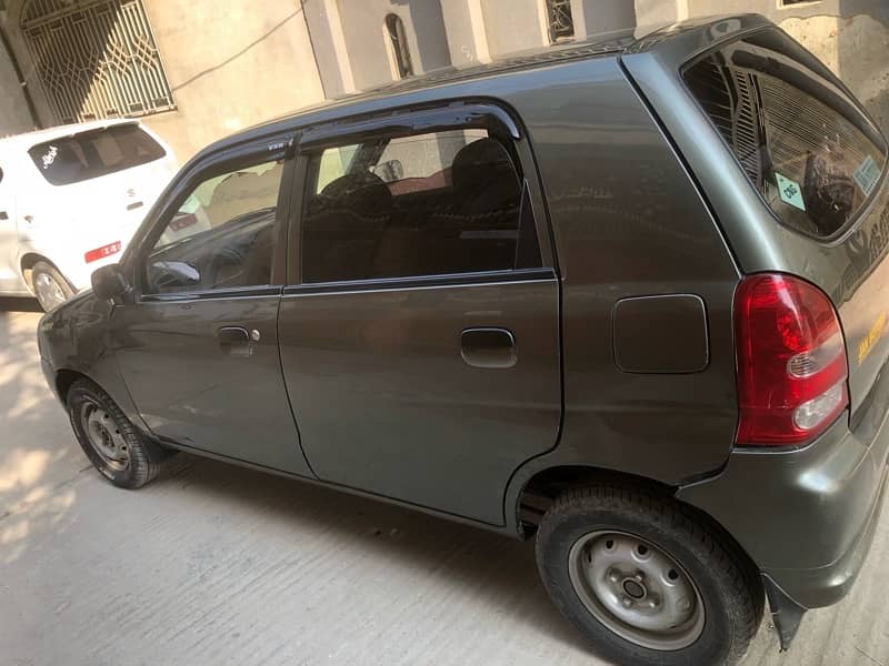 Suzuki Alto 2009 14