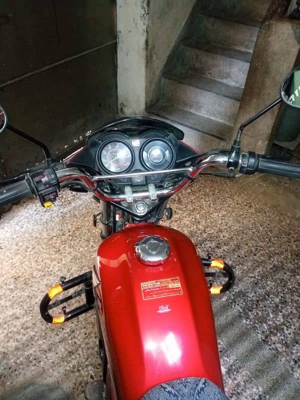 HONDA Prider 100 cc 1