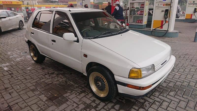 Daihatsu Charade 1987 2