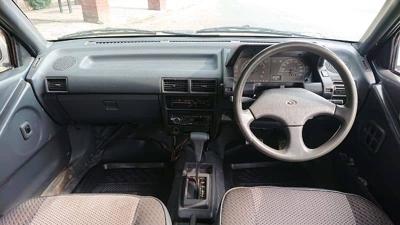 Daihatsu Charade 1987 7