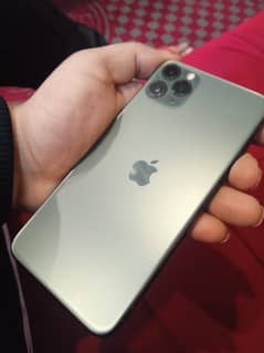 iphone 11 Pro Max 64GB PTA Approved