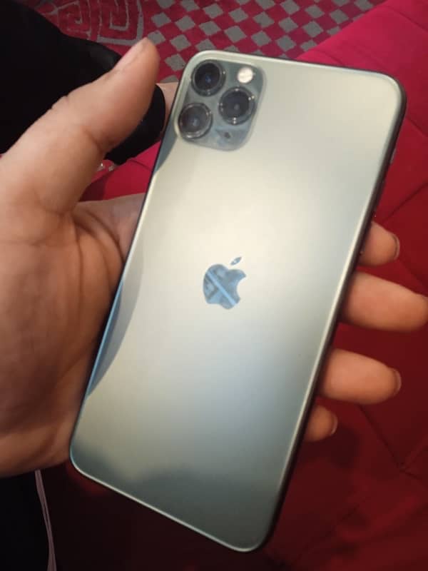 iphone 11 Pro Max 64GB PTA Approved 1