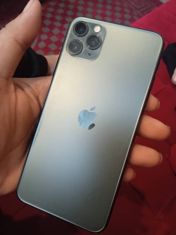 iphone 11 Pro Max 64GB PTA Approved 2