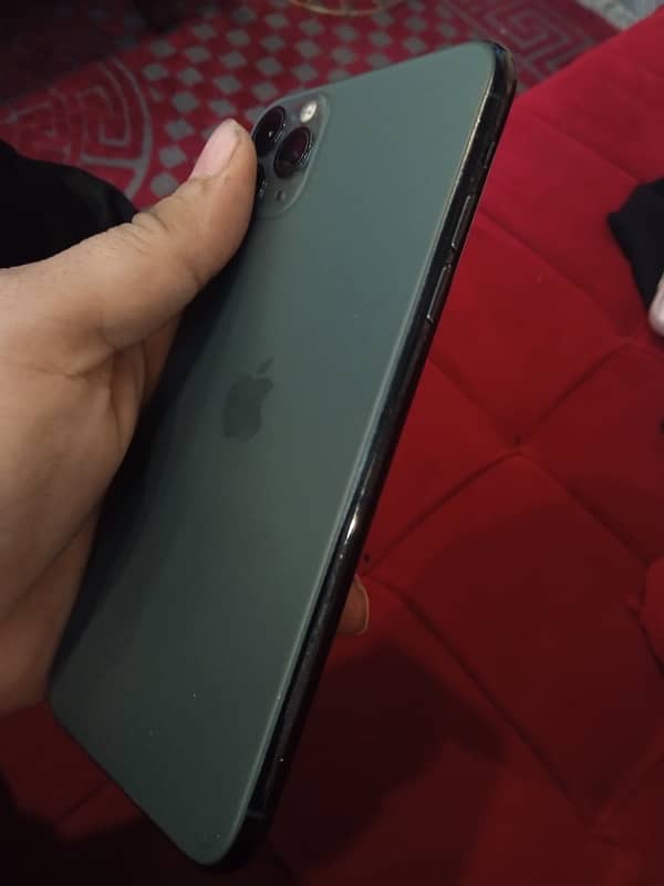 iphone 11 Pro Max 64GB PTA Approved 3