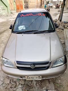 Suzuki Cultus VXL 2003