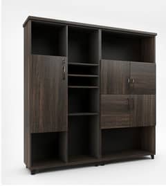 File rack/ back cabinet