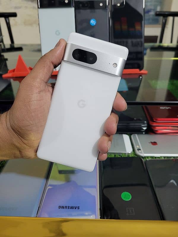 Google Pixel 6A 6/128GB dual Sim PTA . pixel 6, pixel 7, 4XL  All 1