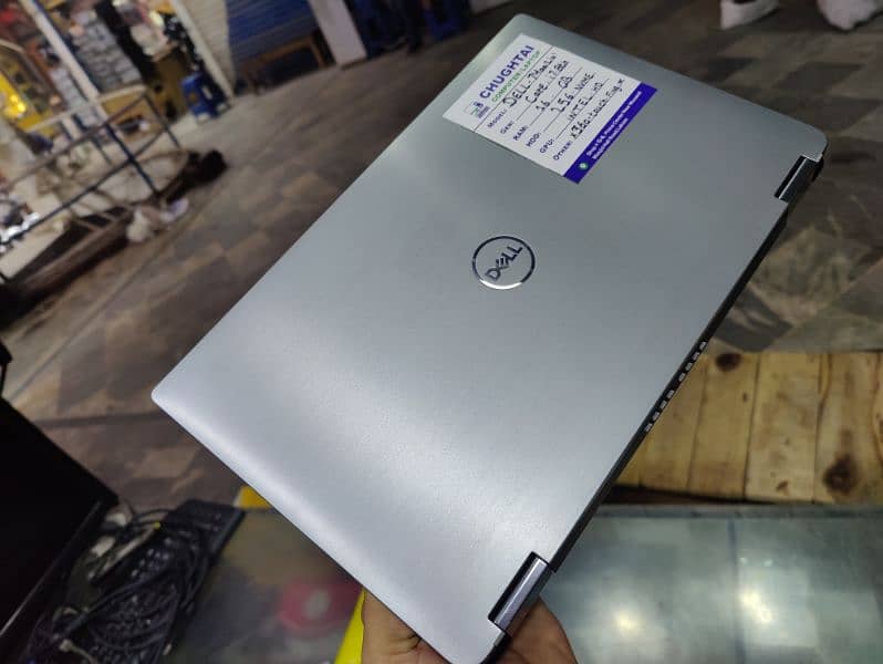 Dell latitude 7400 2in1 Laptop 1